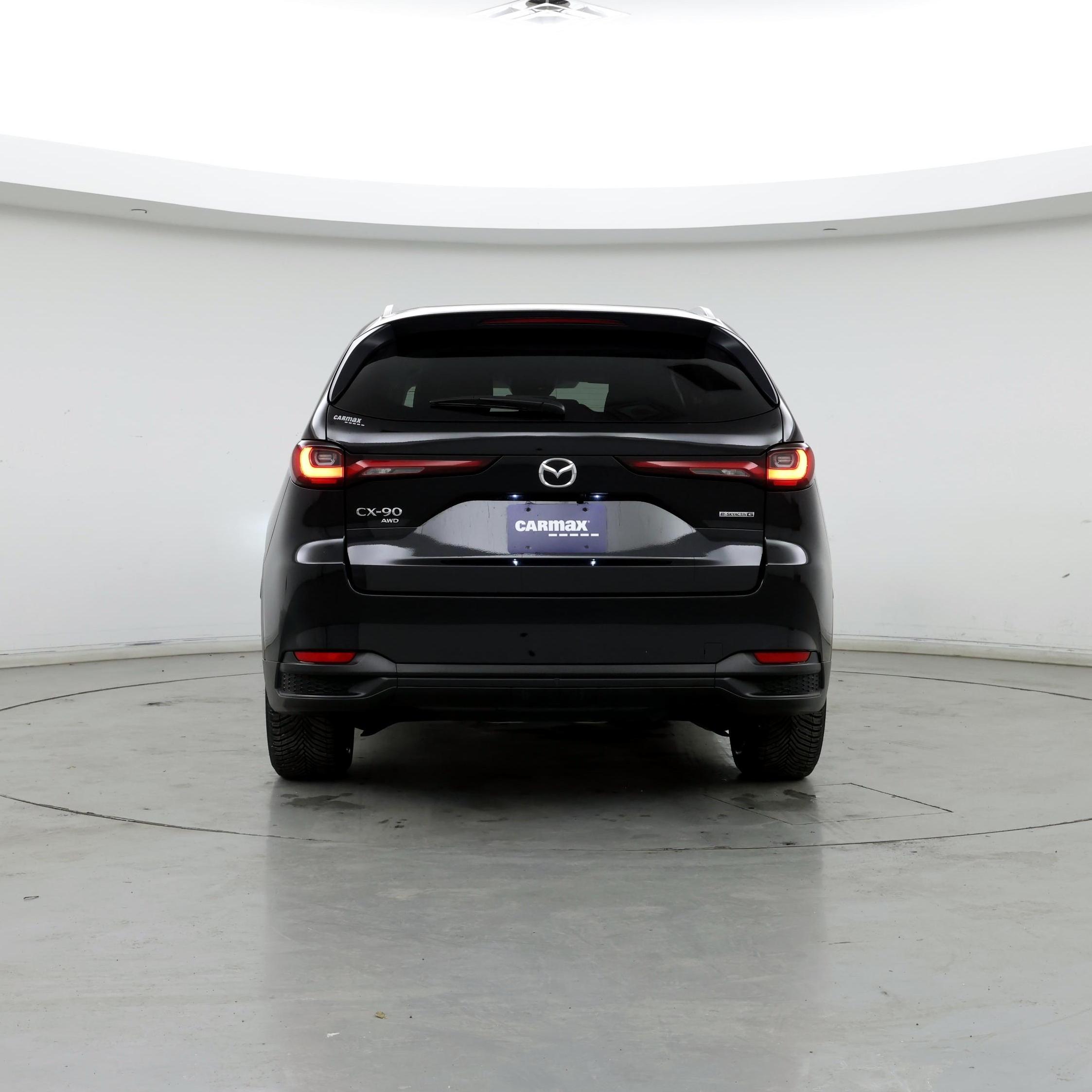 Thumbnail: 2024 Mazda CX-90 - 6