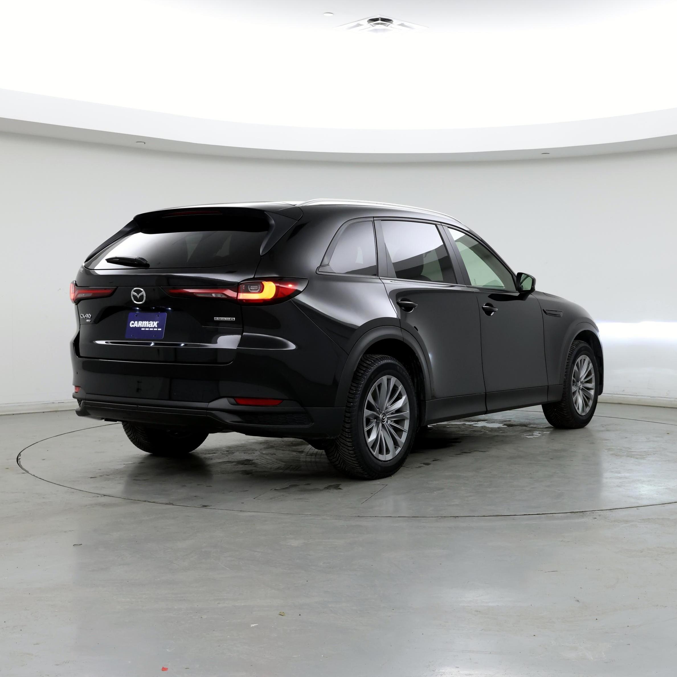 Thumbnail: 2024 Mazda CX-90 - 8