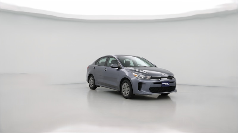 2020 Kia Rio S Hero Image