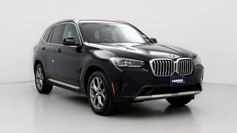 2023 BMW X3 xDrive30i Hero Image