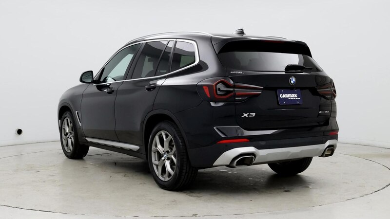 2023 BMW X3 xDrive30i 2