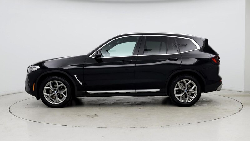 2023 BMW X3 xDrive30i 3