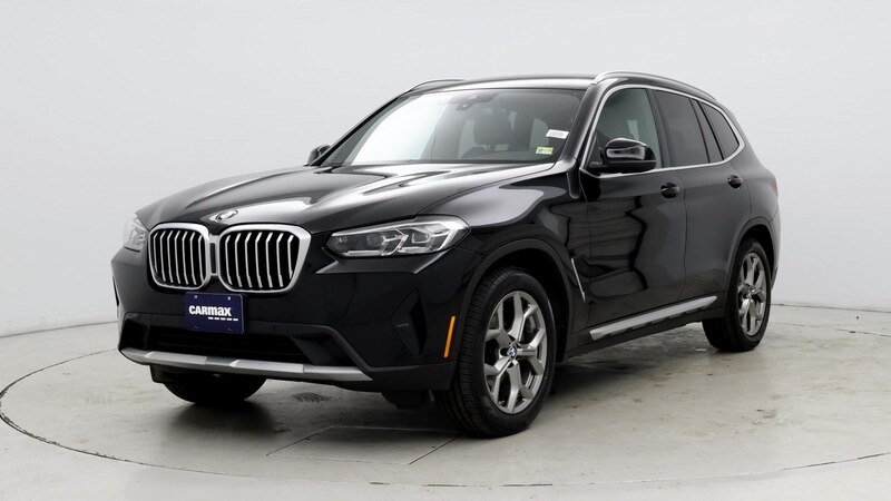 2023 BMW X3 xDrive30i 4