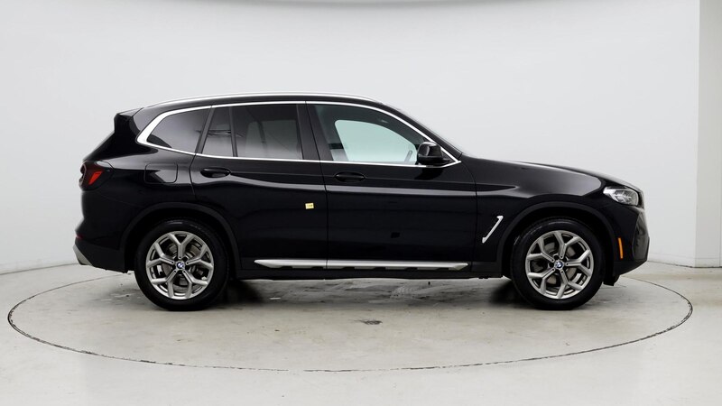 2023 BMW X3 xDrive30i 7