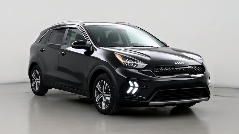 2022 Kia Niro LXS Hero Image