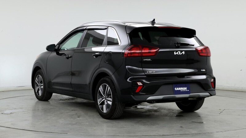 2022 Kia Niro LXS 2