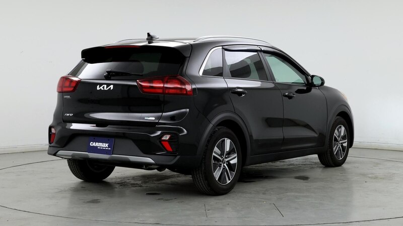 2022 Kia Niro LXS 8