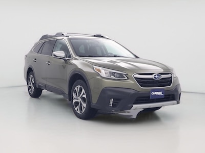 2021 Subaru Outback Touring -
                Virginia Beach, VA