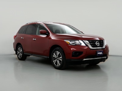 2017 Nissan Pathfinder S -
                Fredericksburg, VA