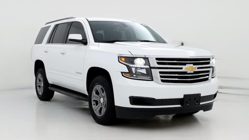 2020 Chevrolet Tahoe LS Hero Image