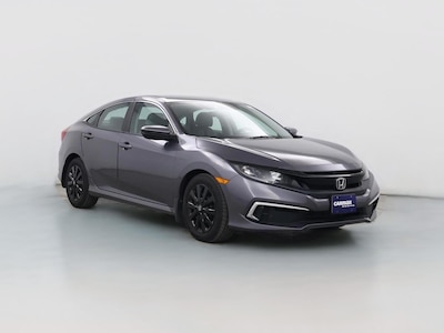 2019 Honda Civic LX -
                Plainfield, IL