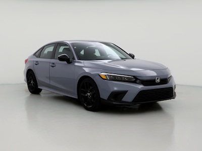 2022 Honda Civic Sport -
                Ft. Myers, FL