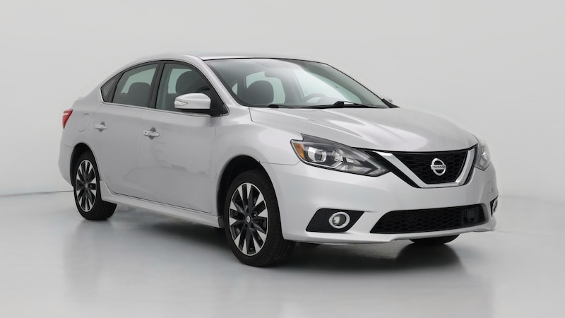 2019 Nissan Sentra S Hero Image