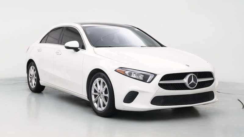 2021 Mercedes-Benz A-Class A 220 Hero Image
