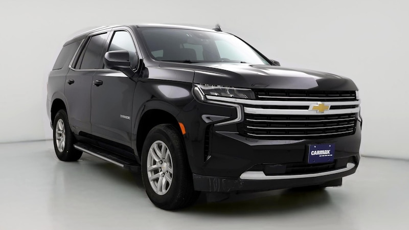 2023 Chevrolet Tahoe LT Hero Image