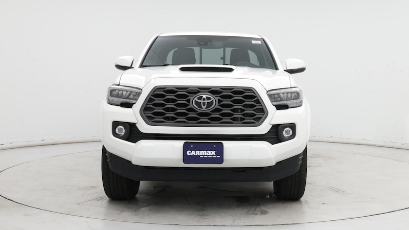 2022 Toyota Tacoma TRD Sport 5