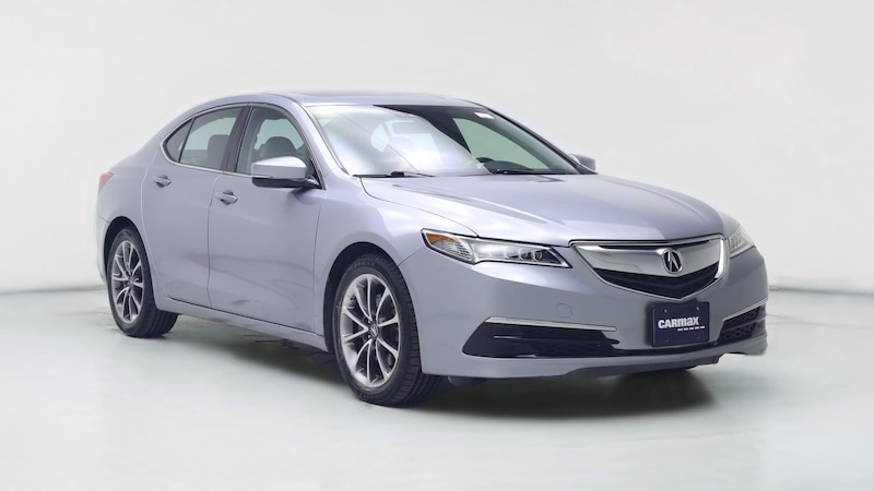 2015 Acura TLX  Hero Image