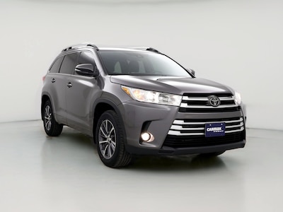 2018 Toyota Highlander XLE -
                Glen Allen, VA