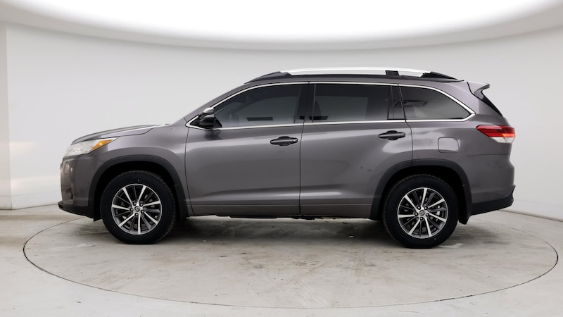 2018 Toyota Highlander XLE 3