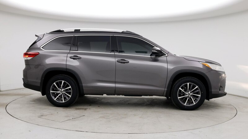 2018 Toyota Highlander XLE 7