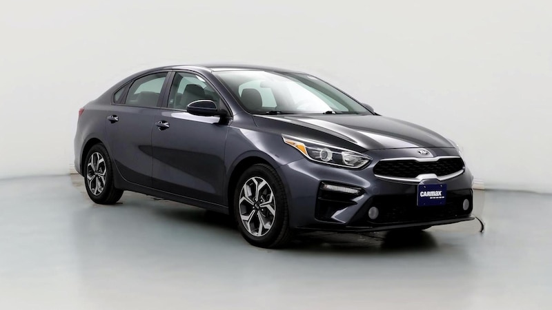 2019 Kia Forte LXS Hero Image