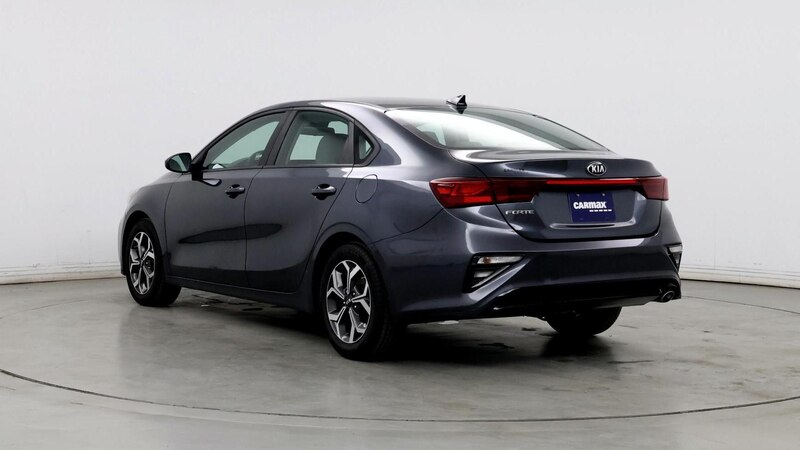 2019 Kia Forte LXS 2