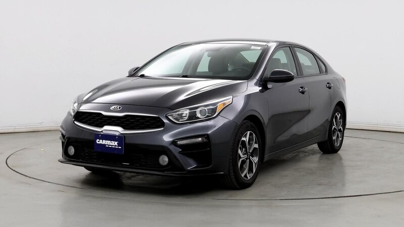 2019 Kia Forte LXS 4