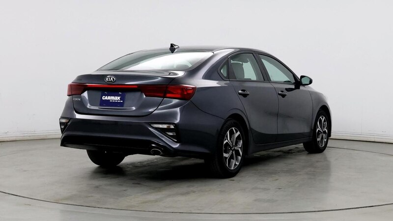 2019 Kia Forte LXS 8