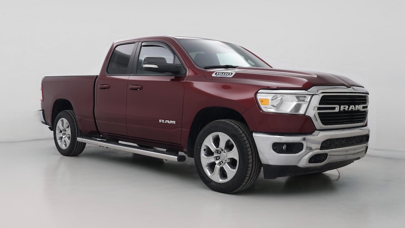 2021 RAM 1500 Big Horn Hero Image