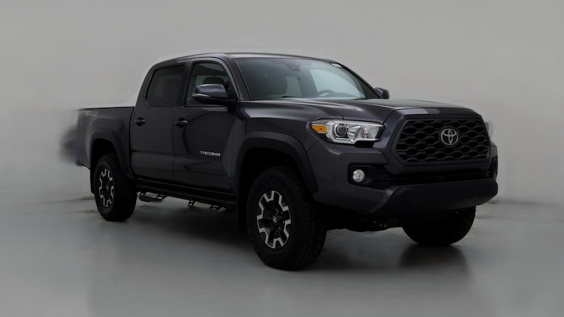 2020 Toyota Tacoma TRD Off-Road Hero Image