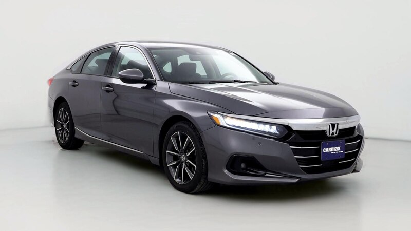 2022 Honda Accord EX-L Hero Image