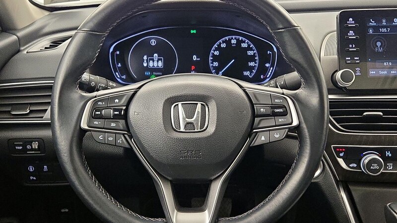 2022 Honda Accord EX-L 10