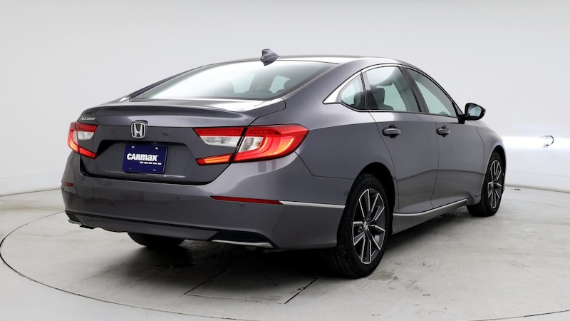 2022 Honda Accord EX-L 8