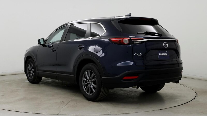 2022 Mazda CX-9 Sport 2