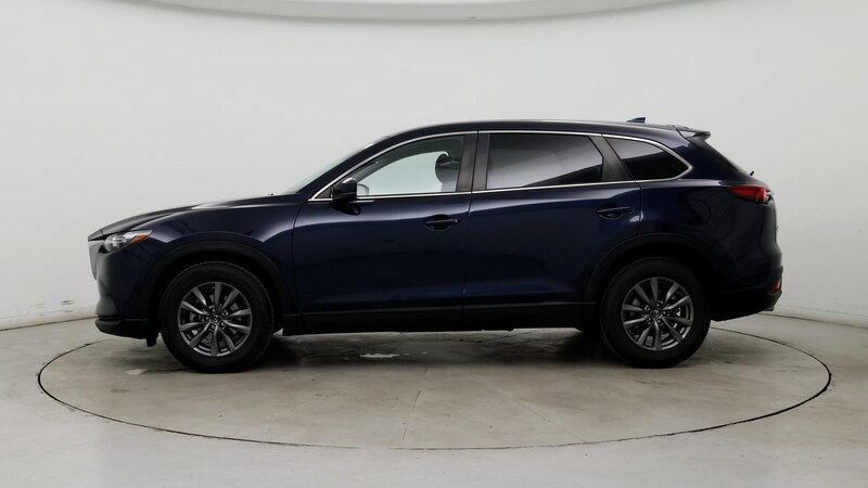 2022 Mazda CX-9 Sport 3