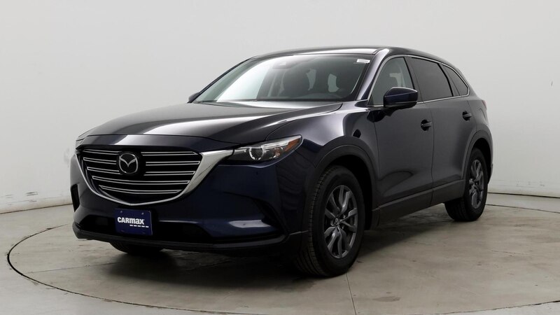 2022 Mazda CX-9 Sport 4