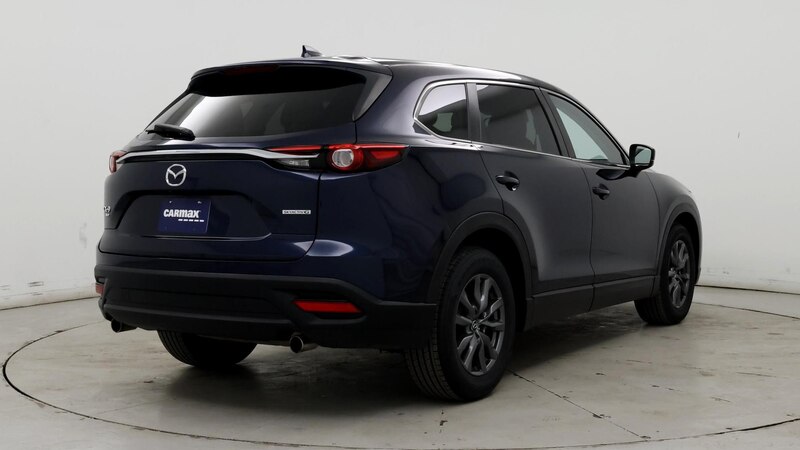 2022 Mazda CX-9 Sport 8