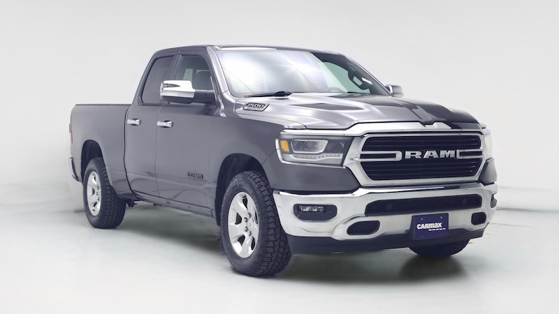 2019 RAM 1500 Big Horn Hero Image