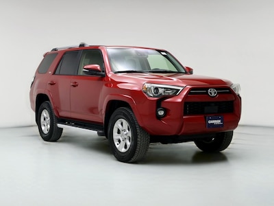 2024 Toyota 4Runner SR5 -
                Laurel, MD