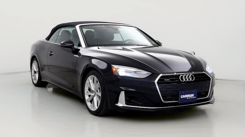 2020 Audi A5 Premium Hero Image