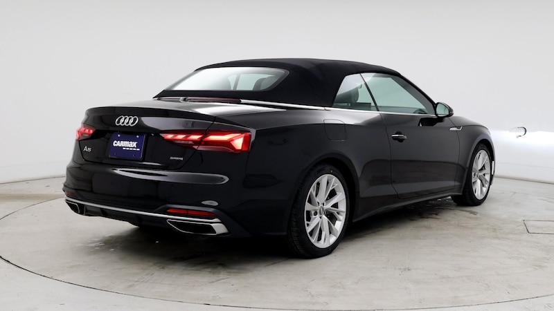 2020 Audi A5 Premium 8