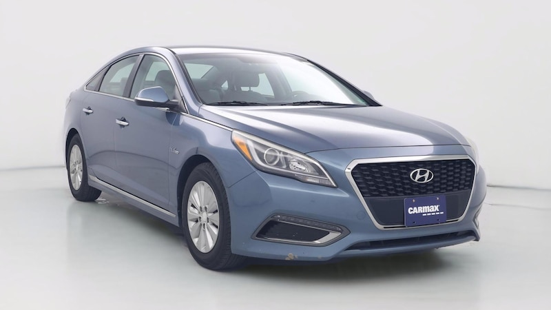 2016 Hyundai Sonata SE Hero Image