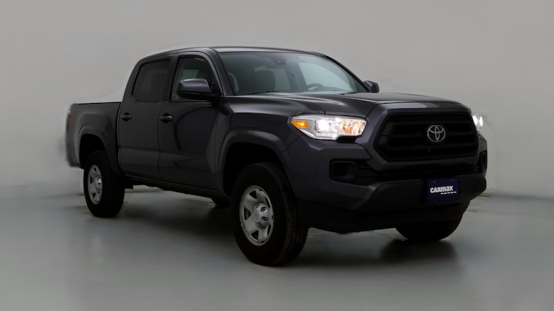 2023 Toyota Tacoma SR Hero Image