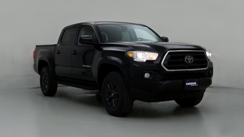 2022 Toyota Tacoma SR5 Hero Image