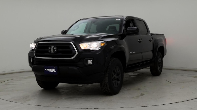 2022 Toyota Tacoma SR5 4