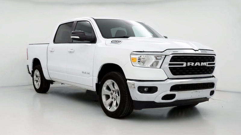 2022 RAM 1500 Big Horn Hero Image