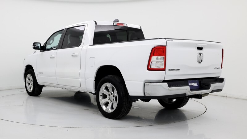 2022 RAM 1500 Big Horn 2