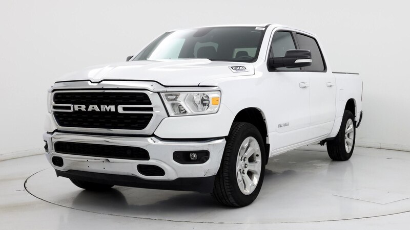 2022 RAM 1500 Big Horn 4