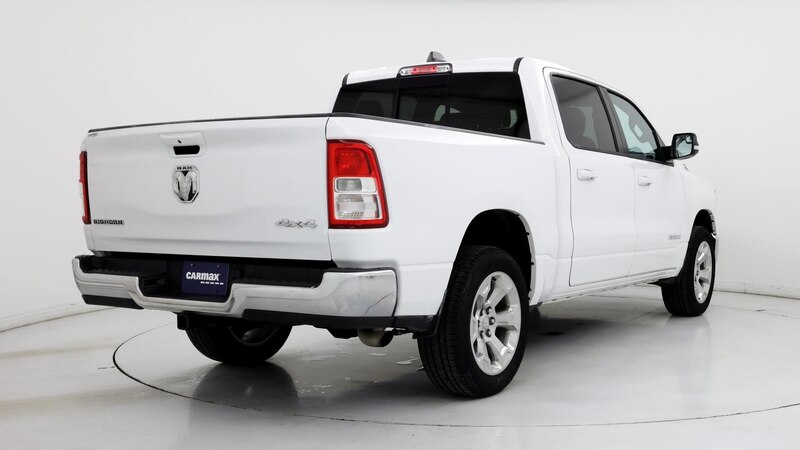 2022 RAM 1500 Big Horn 8