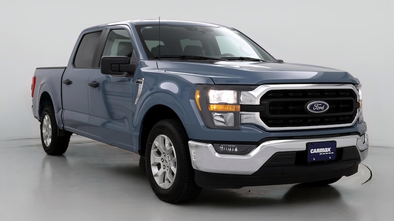 2023 Ford F-150 XLT Hero Image